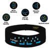 Halo Headband II Sweatband Pullover, Navy view 4