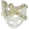 MyLec Pro MK1 Youth Goalie Mask - Lightweight +Durable - High-Impact - Ventilation Holes + Adjustable Straps (White, Small) Great for Halloween Mask view 2