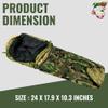 Military Modular Sleep System 4 Piece with Goretex Bivy Cover and Carry Sack view 4