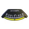 Sun Company Lev-o-gage 8 - Heel Angle Clinometer | High-Resolution Clinometer for Modern Boats | Mounts on Bulkhead view 1