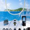 Sun Company Lev-o-gage 8 - Heel Angle Clinometer | High-Resolution Clinometer for Modern Boats | Mounts on Bulkhead view 3