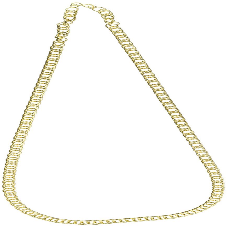 Forum Novelties Big Gold Chain