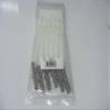 6 PACK Garelick 21026:01 Anchor Base Toggle SS Bolt 1/4"-20 Pedestal Seat Table view 2