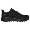 Skechers mens Go Walk Max - 54601 Sneaker, Black, 13 X-Wide US view 4
