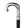 Design Toscano Empress Collection: Eve in Eden Solid Hardwood Walking Stick, Cherry view 1