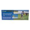 Champion Sports TTGAME Tetherball Tennis: Swingball Outdoor Lawn Game for Kids, Adults, and Families - Backyard Tether Kit with Tennis Ball and Paddle Set view 4
