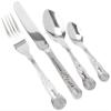 Amefa Monogram Kings 24 Piece Boxed Flatware Set for 6 people view 2