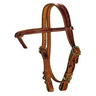 Challenger Horse Western USA Hermann Oak Leather 975H202