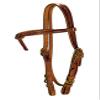Challenger Horse Western USA Hermann Oak Leather 975H202 view 1