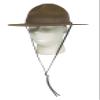 Rothco Military Campaign Hat (US, Numeric, 7 1/8, Brown) view 3