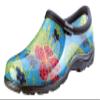 Sloggers Women's Waterproof Rain and Garden Shoe with Comfort Insole, Midsummer Blue, Size 10, Style 5102BL10 view 1