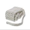 Seachoice 42601 Dock Rope for Boating - 3-Strand Twisted Nylon Line, -Inch x 25 Feet, White view 2