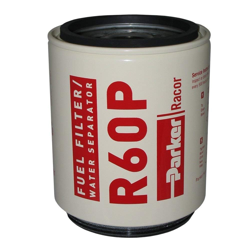 Racor R60P Replacement Element 460/660R 30 Micron Made by Racor
