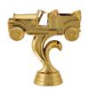Crown Awards Car Trophies - 4.5" Gold Antique Car Trophies view 2