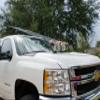 Tight Line Enterprises Magnetic Fishing Rod Racks for Vehicle (Truck or SUV) with Ferrous Metal Hood and Roof view 3