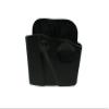 Safariland 573 Open Top Magazine and Handcuff Pouch, Fits GLOCK 17/22, STX Plain Black, Right Hand view 2
