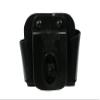 Safariland 573 Open Top Magazine and Handcuff Pouch, Fits GLOCK 17/22, STX Plain Black, Right Hand view 3