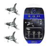 G5 Outdoors Small Game Head 125 gr. 3 pk. view 2