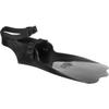 Outcast Float Tube Kick Fins - Lightweight Durable Adjustable Easy Step-in Backcountry Angling Fishing Float Tube Navigation Wading Boots/Water Shoes Fins, One Size Fits All view 1