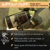 ConQuest Scents RuttingBuck Package  RuttingBuck & EverCalm Deer Herd Scent Stick, Deer Attractant & Calming Scent, All-Season Hunting Wax Sticks, 2.5 oz view 3