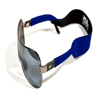 Croakies Original Glasses Strap, Royal
