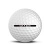 Cut Blue Golf Balls, 4 Piece Urethane (One Dozen) view 3