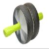 GoFit Super Ab Wheel - Roller with Handles,Black,Medium,GF-DDW view 1