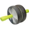 GoFit Super Ab Wheel - Roller with Handles,Black,Medium,GF-DDW view 4