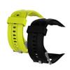 Muovrto Watch Band for Garmin Forerunner 10, Unisex Silicone Replacement Band Watch Strap Sport Watchband for Garmin Forerunner 15 view 1
