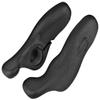 CyclingDeal Bike Bicycle Ergonomic Antislip Handlebar Ends for MTB Mountain City Suitable for 22.2mm Handlebar One Pair view 1