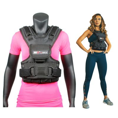 MiR Womens Weighted Vest 10lbs - 50lbs (10)