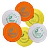 Hyperflite K-10 Competition Standard Dog Disc (6 Pack) - Assorted Floating Frisbee for Dogs - Large Canine Plastic Discs for Ultra-Long Flights - Flying Disc Toy for Secure Gripping - 8.75 view 1