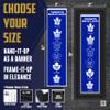 NHL Toronto Maple Leafs Heritage Banner view 2