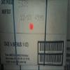 SOPACKO Genuine Military MRE Box A Insp Test Date 09/2018 view 1