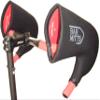 Bar Mitts Cold Weather Road Bicycle Handlebar Mittens fits Campy/SRAM/Shimano Shifters with Internally Routed Cables, Small , Black view 1