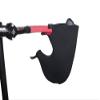 Bar Mitts Cold Weather Road Bicycle Handlebar Mittens fits Campy/SRAM/Shimano Shifters with Internally Routed Cables, Small , Black view 3