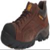 Caterpillar Men's Argon Composite-Toe Lace-Up Work Boot,Dark Brown,7 W US view 1