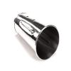 Hamilton Beach 110E Commercial Universal Container, 4" L, 4" W, 6.88" H, 30 Ounce, Stainless Steel view 1
