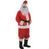 Rubies Regal Plush Santa Claus Suit for Adults, Men's Standard view 1