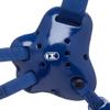 Cliff Keen Fusion Wrestling Headgear (Navy Blue/Navy Blue) view 2