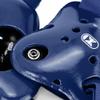 Cliff Keen Fusion Wrestling Headgear (Navy Blue/Navy Blue) view 3