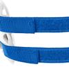 Cliff Keen Fusion Wrestling Headgear (White/Royal Blue) view 4