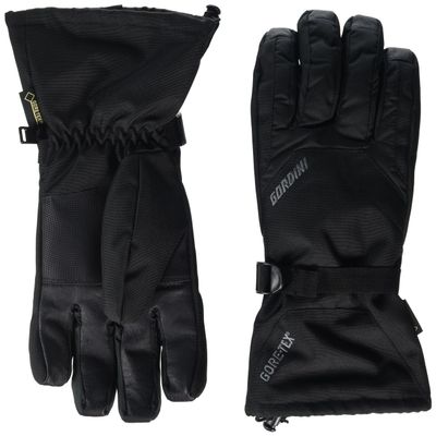 Gordini Gore Gauntlet, Color: Black, Size: L (4G1029-BLK-L)