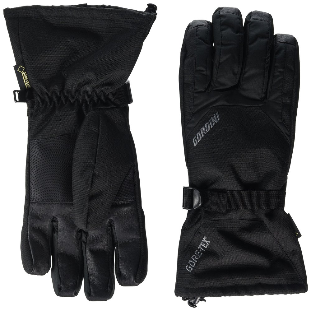 Gordini Gore Gauntlet, Color: Black, Size: L (4G1029-BLK-L)