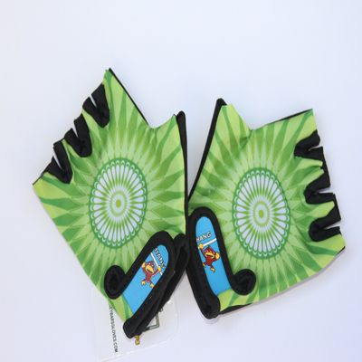 HANG Monkey Bars Gloves 9,10,11 Years Old Kids with Grip Control Parkour Gloves Kids Bike Gloves