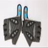 HANG Monkey Bars Gloves 9,10,11 Years Old Kids with Grip Control Parkour Gloves Kids Bike Gloves view 3