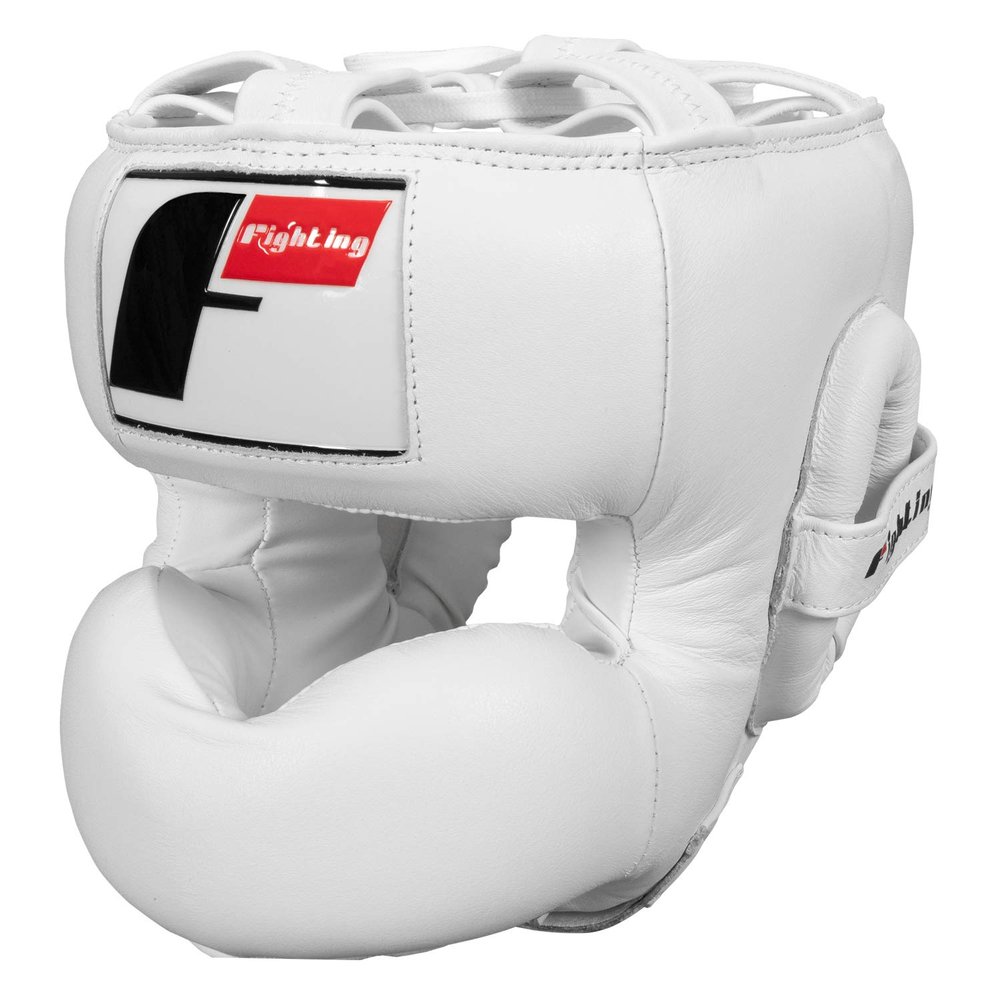 Fighting Sports No Contact Headgear, White