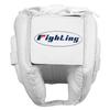 Fighting Sports No Contact Headgear, White view 4