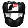 Fighting Sports No Contact Headgear, Black view 2