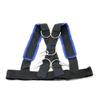 HemeraPhit Speed Training Belt Sled Harness Resistance Band Waist Belt Agility Training Vest (Blue Vest) view 2